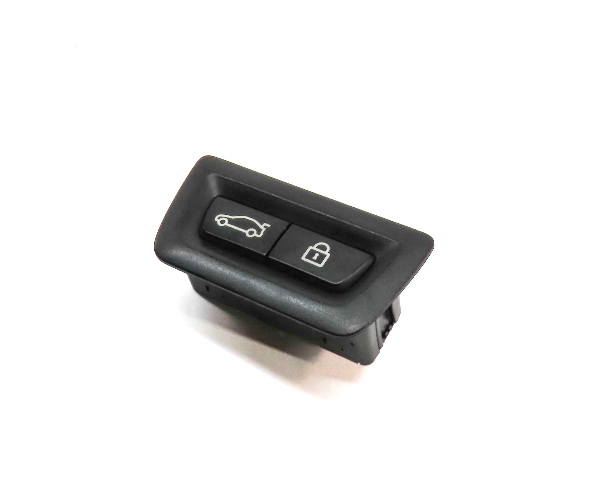 2012 BMW X3 (F25) REAR TRUNK LID CENTRAL LOCK BUTTON SWITCH — exact item pictured